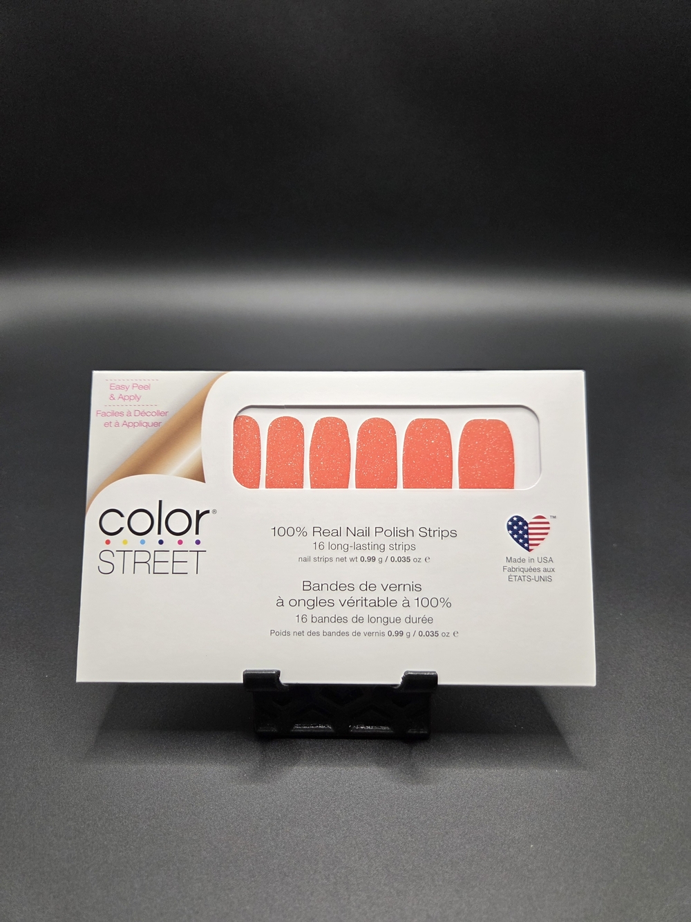 Color Street Nail Polish Strips Brand New Citrus Circuit
